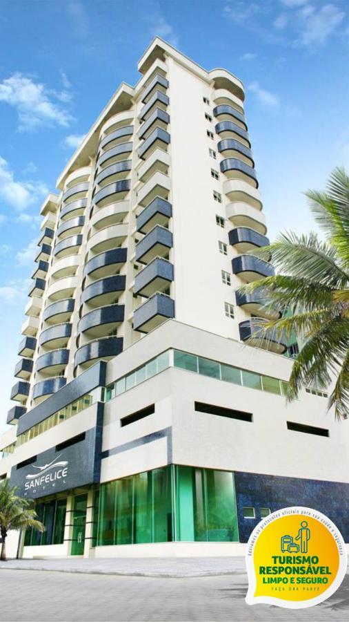 Sanfelice Hotel Balneario Camboriu Luaran gambar