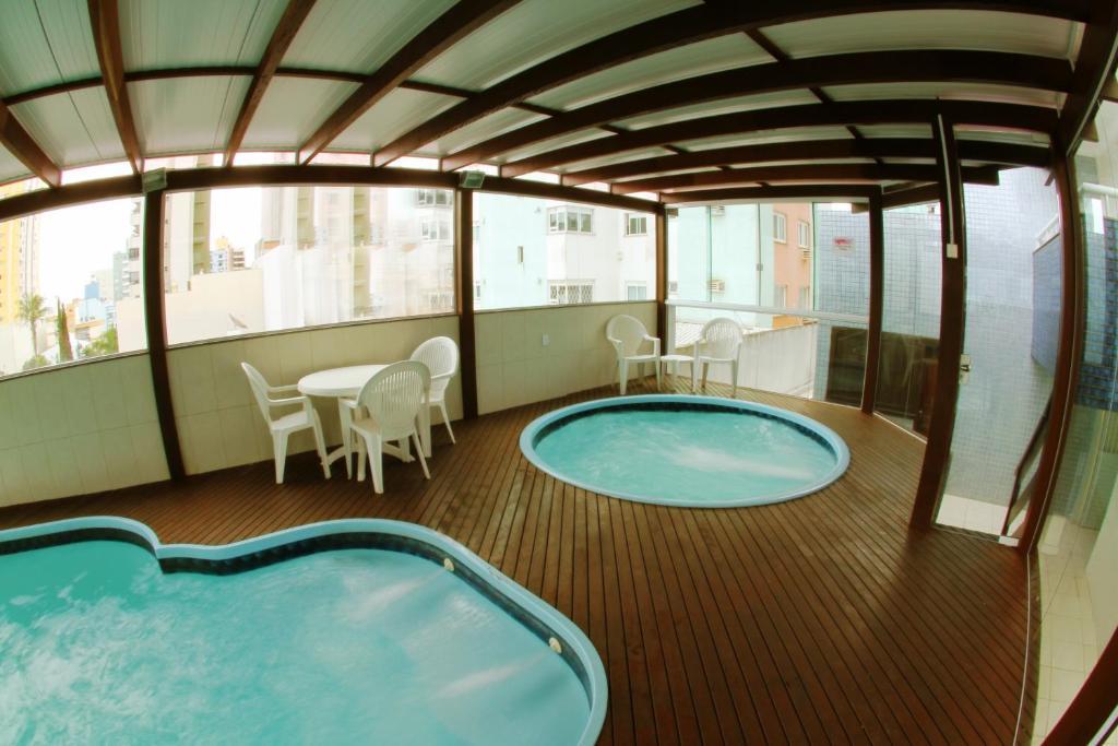 Sanfelice Hotel Balneario Camboriu Luaran gambar